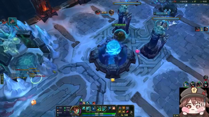 【2022-07-25 01点场】果果哩个果果：【果酱】最具观赏性的女玩家