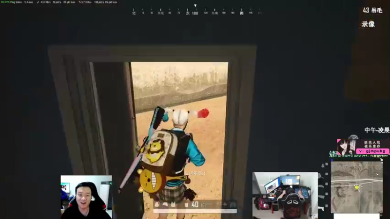 【2022-07-25 12点场】狙击教官：对狙没输过？？