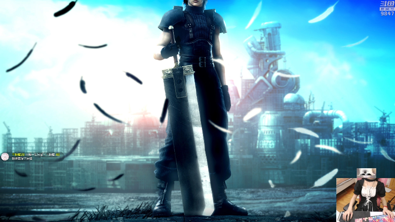 【主机其他游戏】丶干物喵的精彩时刻 20220726 19点场