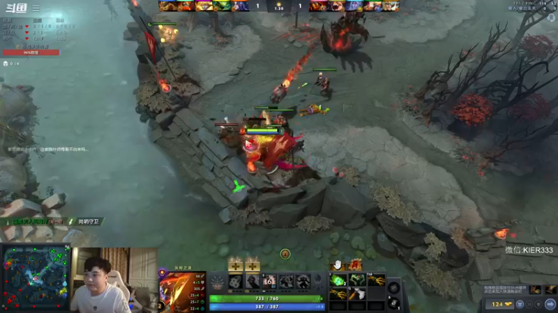 【2022-07-25 22点场】叶子长青K：长青派火猫 刻在肌肉里的操作