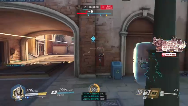 【2022-07-26 17点场】训练把场机器人：机器人：亚服掉分之旅