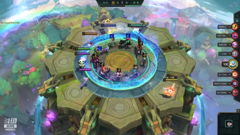 【2022-07-23 02点场】章发财丶：休闲模式已启动！