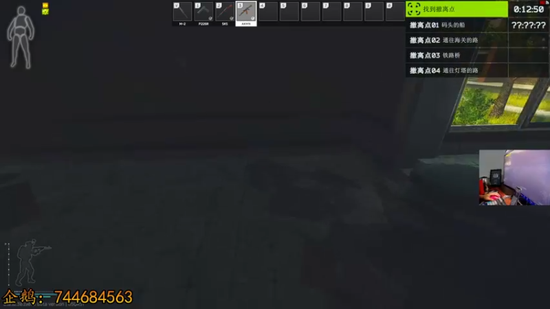 【2022-07-26 01点场】文化人老七：近战击杀世界第一