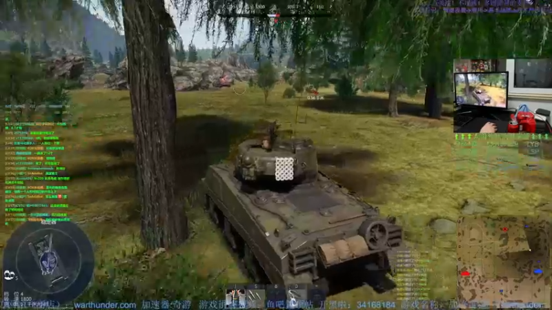 【2022-07-24 22点场】战争雷霆老铁：【战争雷霆国际服】空陆一体仿真战争网游