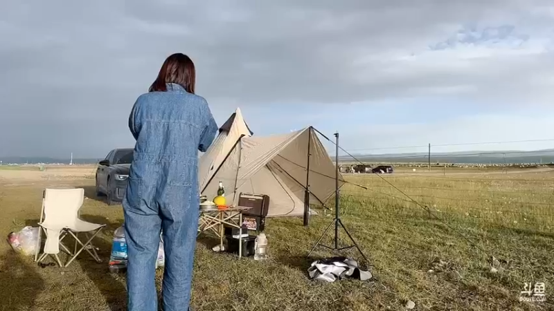 【2022-07-26 19点场】主播阿郎：青海德令哈