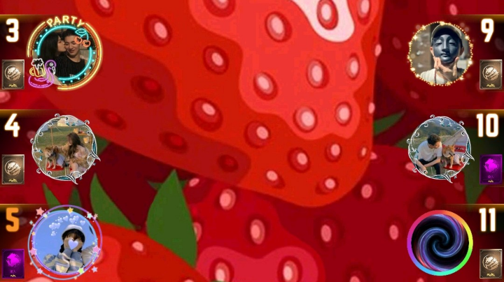 #天天狼人#小丸子