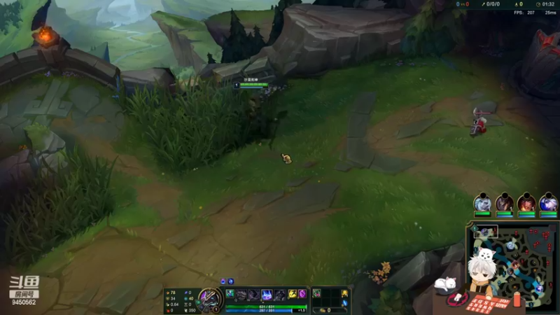 【2022-07-21 20点场】章发财丶：休闲模式已启动！