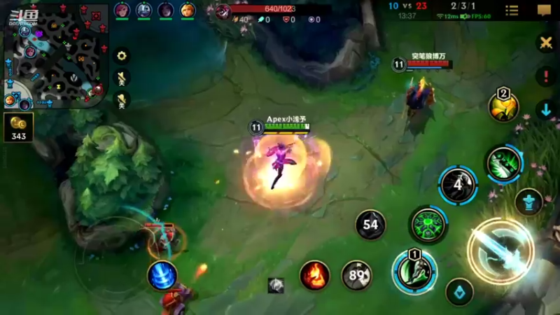 【2022-07-26 20点场】EL小浅予：剑指巅峰 单排浅予雯