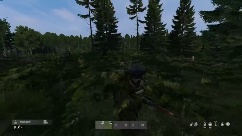 【2022-07-25 20点场】dayz韩爱东西：打开这个游戏，你将忘却世间所有的烦恼