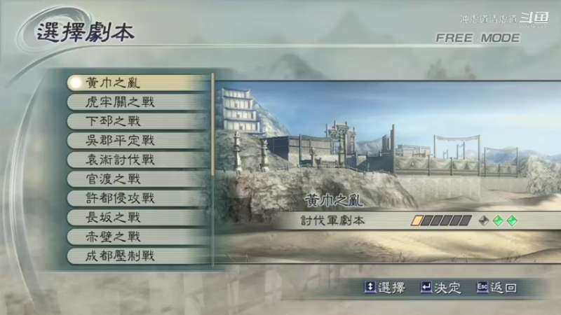 赵云，虎牢关之战上篇