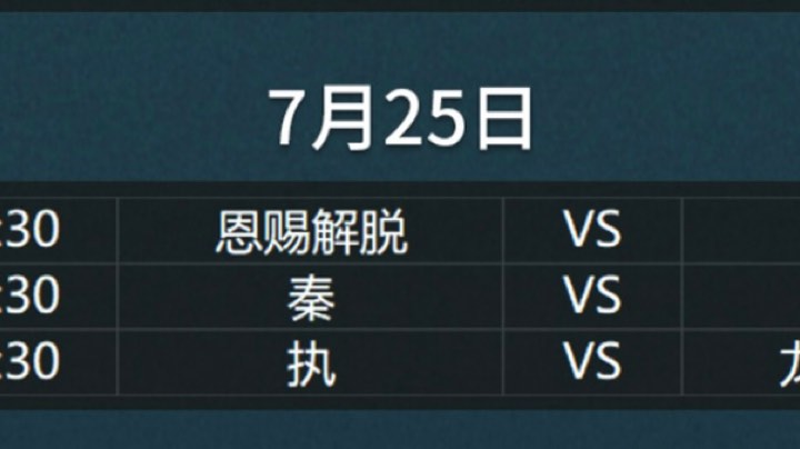 S11家族赛
