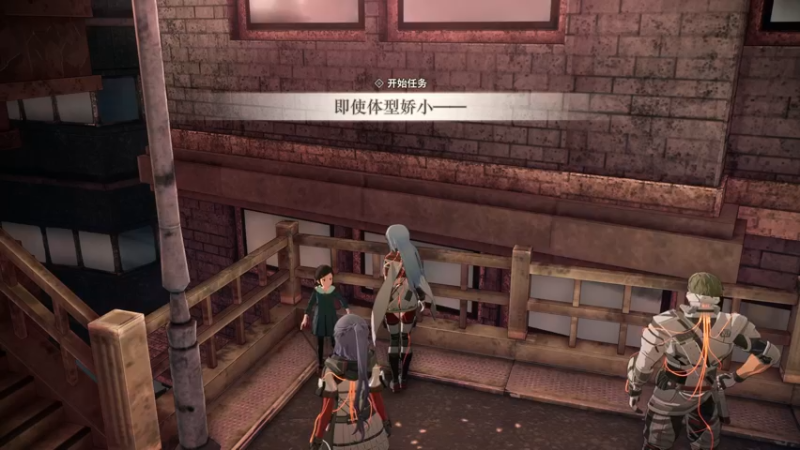 【2022-07-26 13点场】布鲁斯菲尔：绯红结系喽