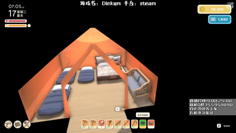 【2022-07-24 23点场】无智的旋律：旋律的联机大厅