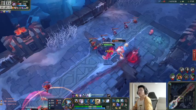 【2022-07-26 06点场】兮饭锐雯：大乱斗小袜子来了