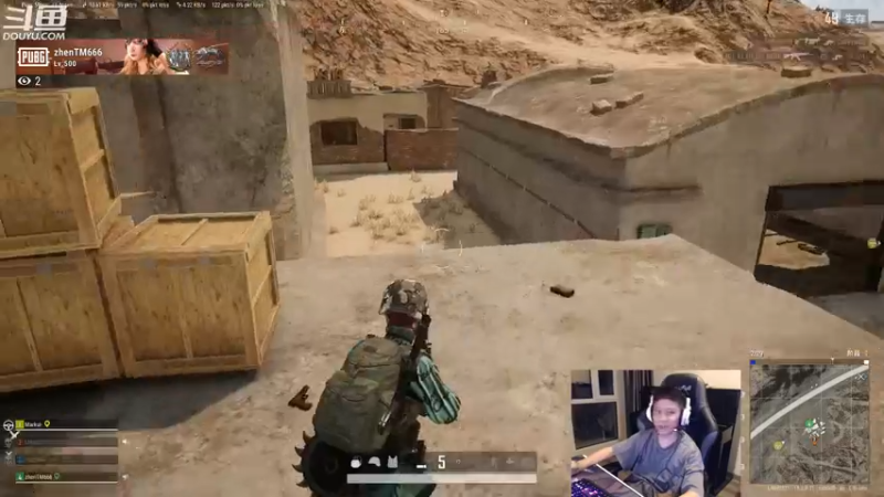 【2022-07-26 03点场】漫游kiss欢：男漫游4V4擂台 点将 午夜吃鸡