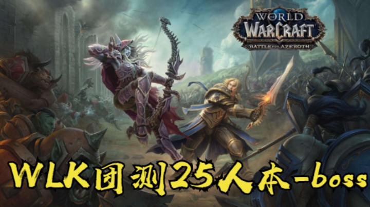 WLK测试服-25NAXX阿努布雷坎DKT视角