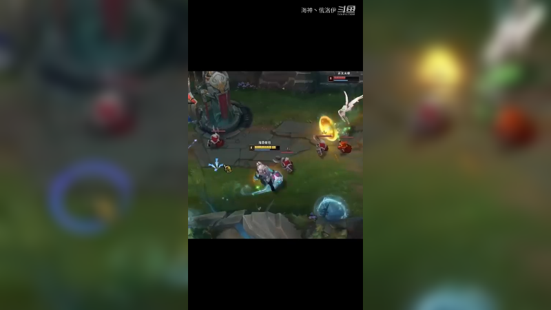 俄洛伊天赋装备变化1