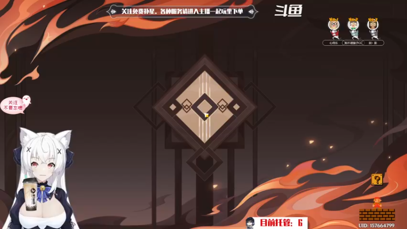 【2022-07-25 19点场】卡佬GTX1080tiPrime：『免费补星』什么都肝的猫猫！