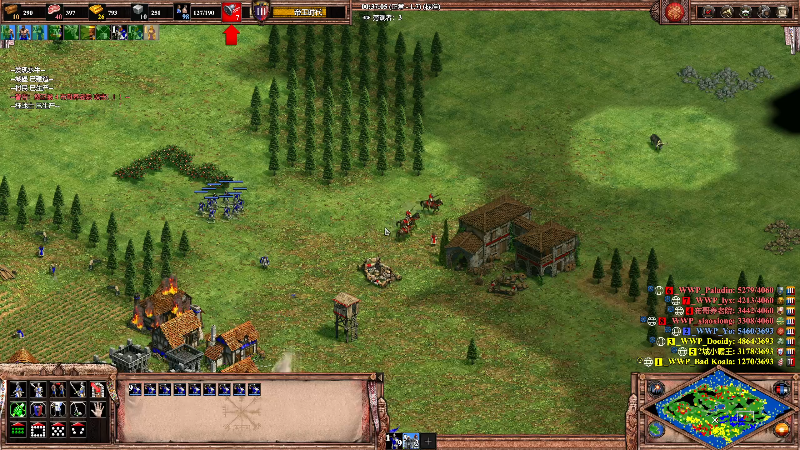 【怀旧游戏】帝国时代猜火车Yo的精彩时刻 20220726 00点场