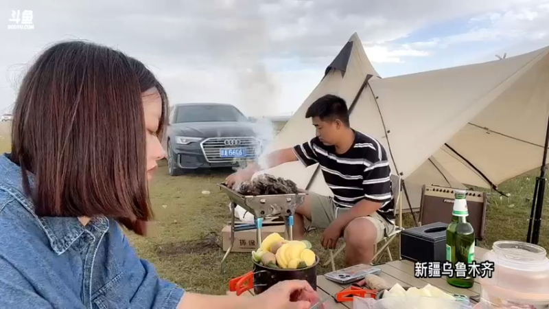 【2022-07-26 19点场】主播阿郎：青海德令哈