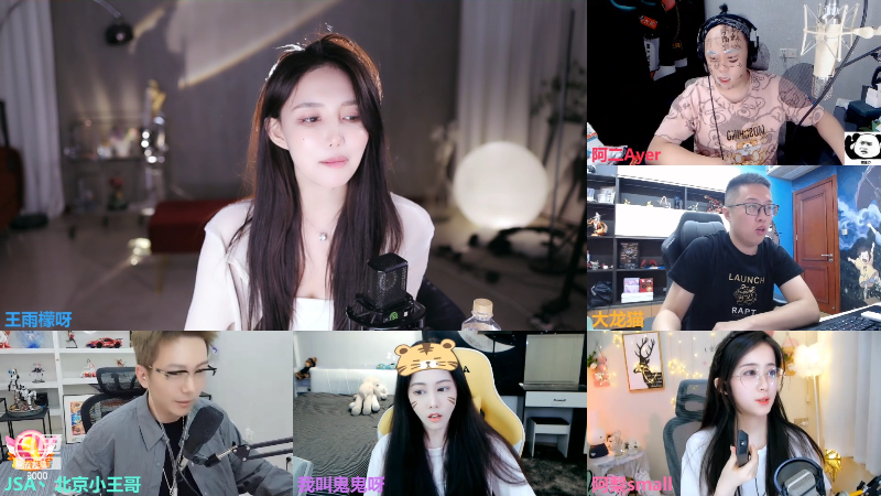 【舞蹈】王雨檬呀的精彩时刻 20220726 00点场