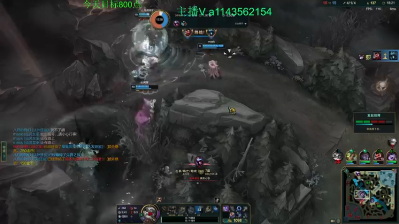 【2022-07-26 16点场】一万九千把大头：今天目标800点