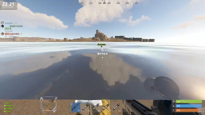 【2022-07-25 22点场】Happy丨猫腻：【猫腻】末日生存游戏 每晚20：30开播