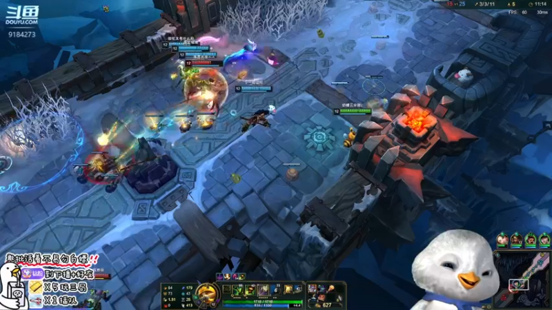 【2022-07-23 22点场】内只鹅：【小奶团】我也不想当憨憨