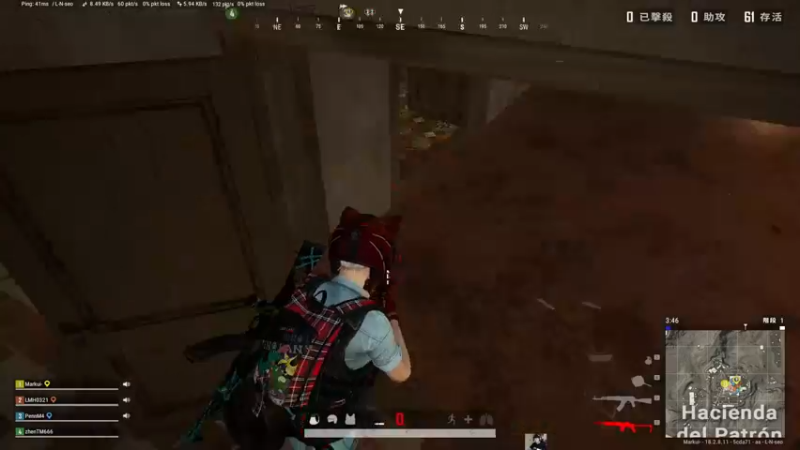 【2022-07-26 03点场】红眼小奎：顶级44+OB点将！吃鸡