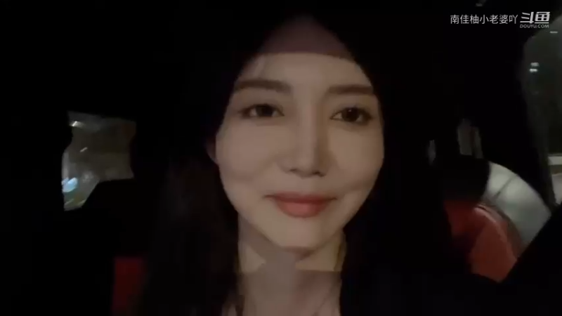 王雨檬：小姐姐这素颜户外太美了吧~7