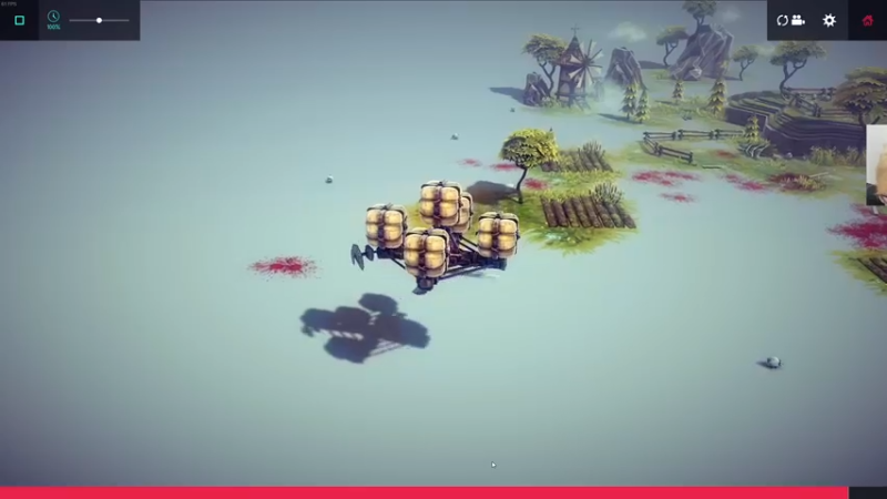 【2022-07-26 03点场】章随便先生：今日恐怖游戏你敢想吗