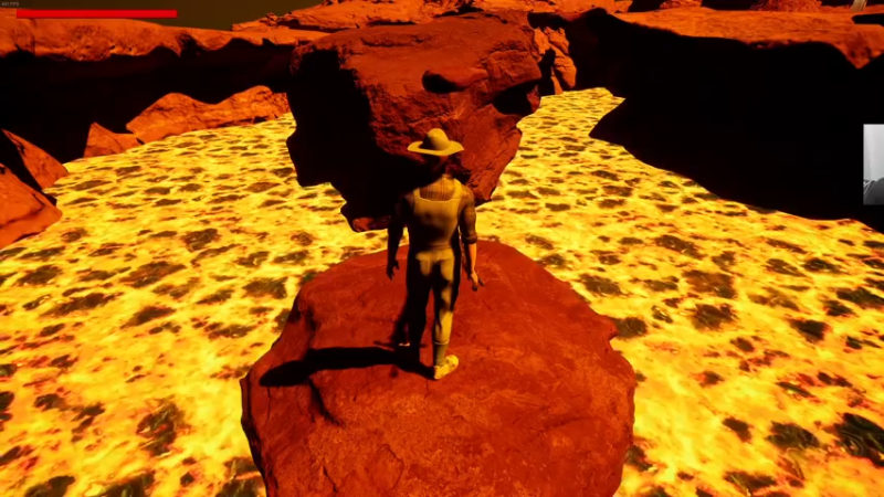 【2022-07-26 01点场】章随便先生：今日恐怖游戏你敢想吗