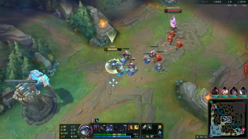 【2022-07-26 23点场】结成郁丶：Coalesce