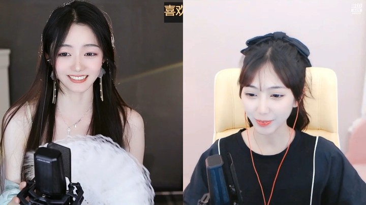 玩蛇姐姐直播真好看啊