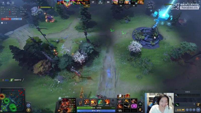 【2022-07-27 02点场】igmacsed：先星际，4点掌控雷电