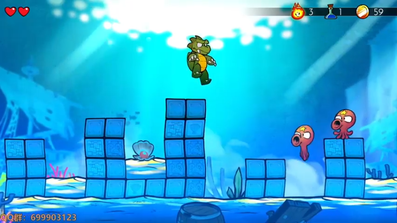 【2022-07-26 21点场】AllenCode：龙之陷阱 试玩