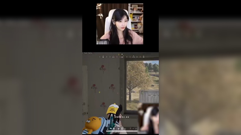 这一梭子怎么会一发不中呢