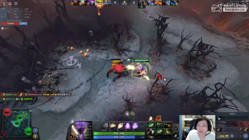 【2022-07-26 22点场】igmacsed：先星际，4点掌控雷电