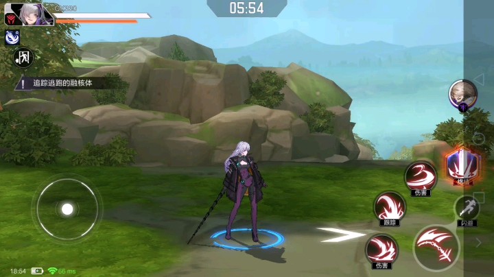 时空猎人3副本通关游玩12