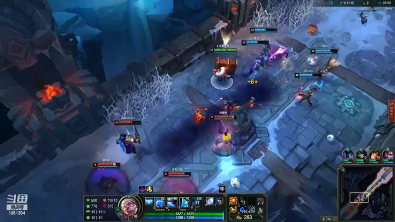 【2022-07-27 00点场】一只吃鱼妹：大乱斗胜率队的躺赢攻略