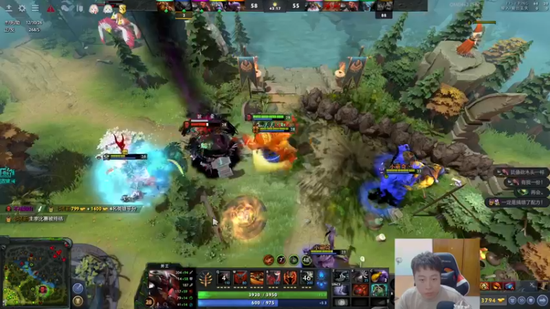 【2022-07-24 00点场】血墨丶：铃彦姬寮，我来了！