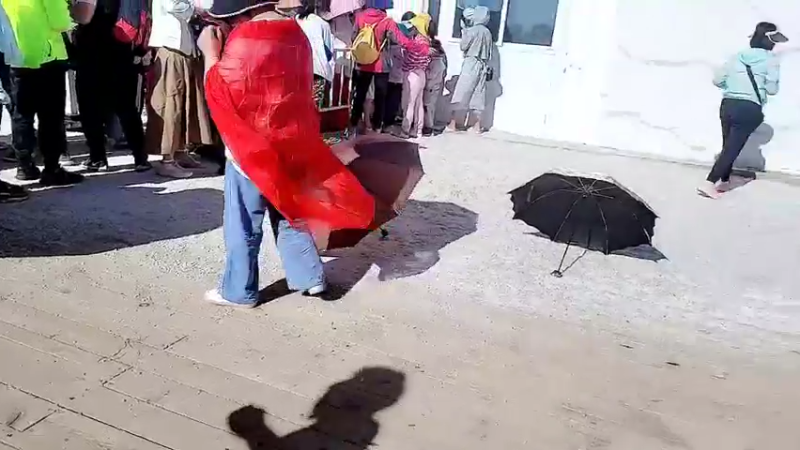 【2022-07-25 17点场】百变姑姑肖淑洁：西北大环线避坑指南直播