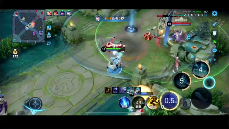 【2022-07-26 21点场】DYG萧玦：2227巅峰分冲前十