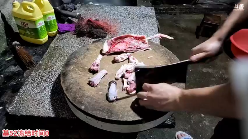 【2022-07-22 22点场】叶子户外：《饥饿游戏》湖南耒阳day16