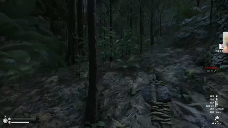 【2022-07-27 00点场】章随便先生：今日恐怖游戏你敢想吗