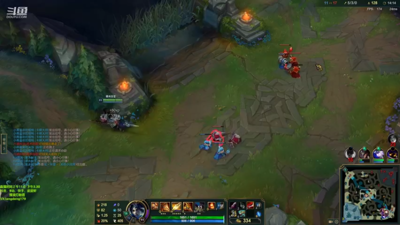 【2022-07-27 15点场】浪灯赵信：浪灯赵信，虐菜界天花板