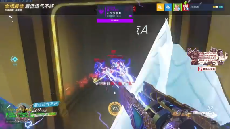 【2022-07-27 15点场】训练把场机器人：机器人：亚服掉分之旅