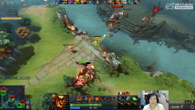 【2022-07-27 00点场】igmacsed：先星际，4点掌控雷电