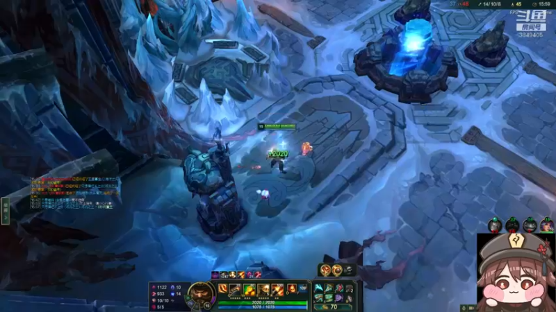 【2022-07-26 02点场】果果哩个果果：【果酱】最具观赏性的女玩家