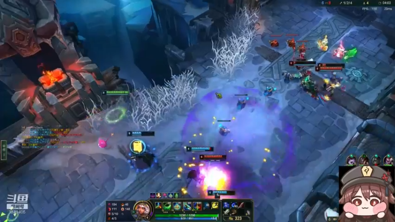 【2022-07-26 00点场】果果哩个果果：【果酱】最具观赏性的女玩家